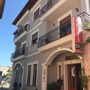 *** Hotel Eposi Albania