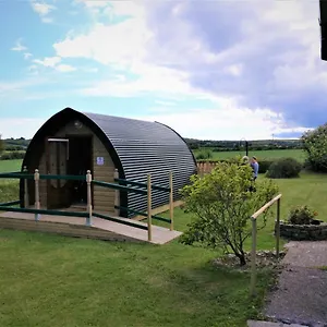 Campingplatz Shanagarry / Ballycotton Glamping Pod